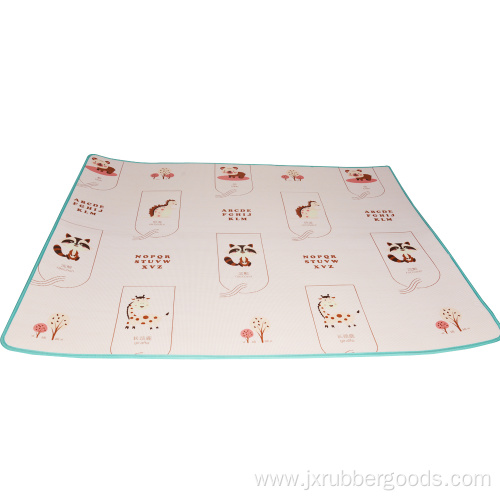 Toy Rolled-up Full Sheet Crawling Baby Play mat